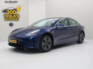 Tesla Model 3 Standard RWD Plus [ LFP ACCU+WIT LEDER+TREKHAAK+AUTOPILOT+60 kWh+PREMIUM AUDIO ]