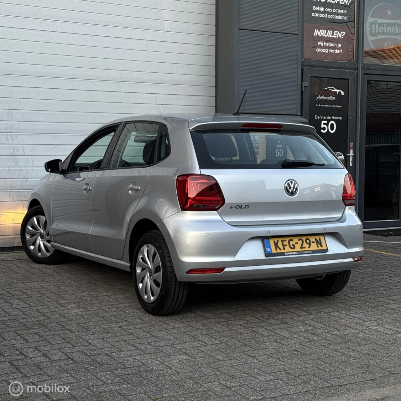 Hoofdafbeelding Volkswagen Polo