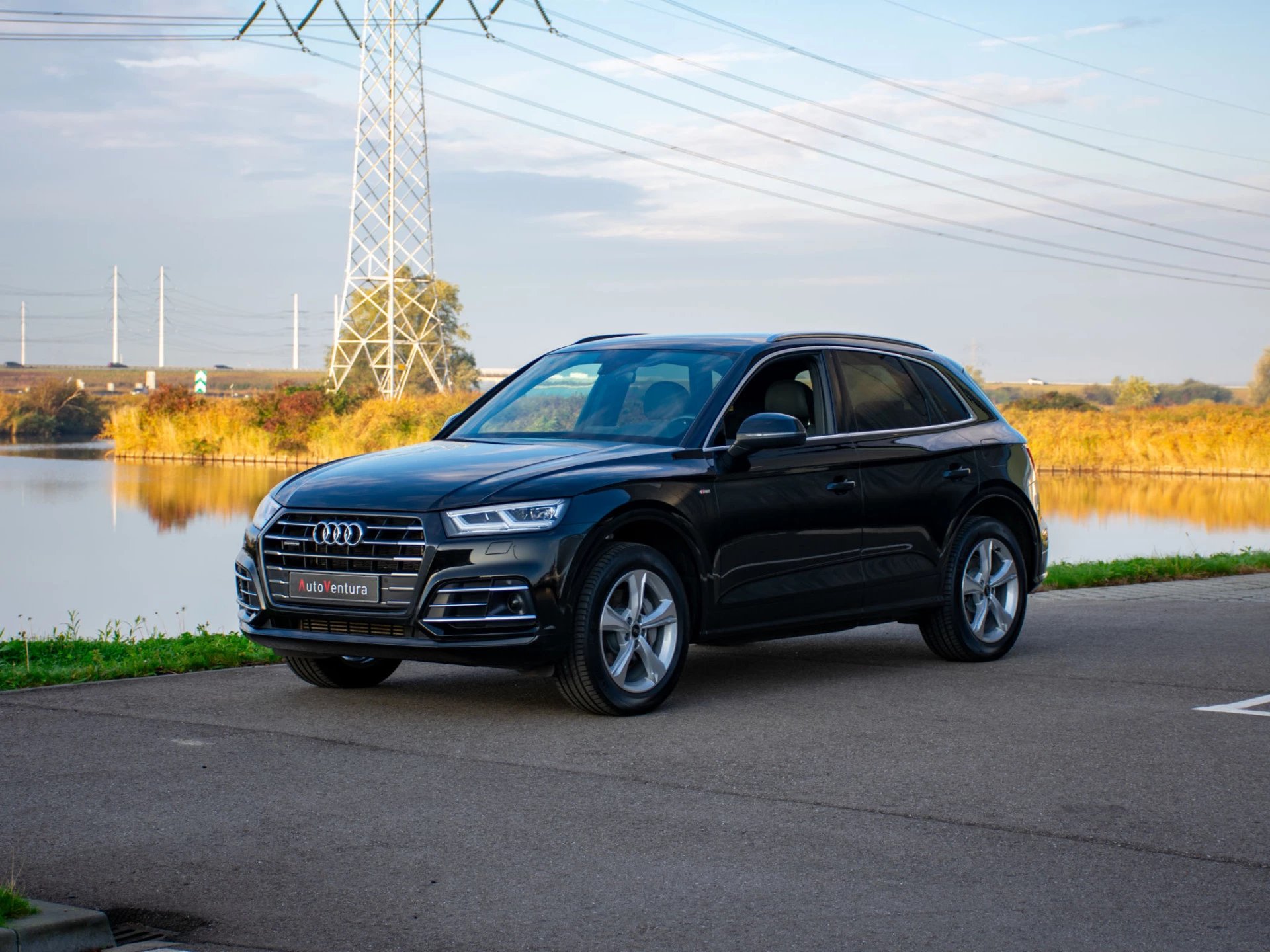 Hoofdafbeelding Audi Q5