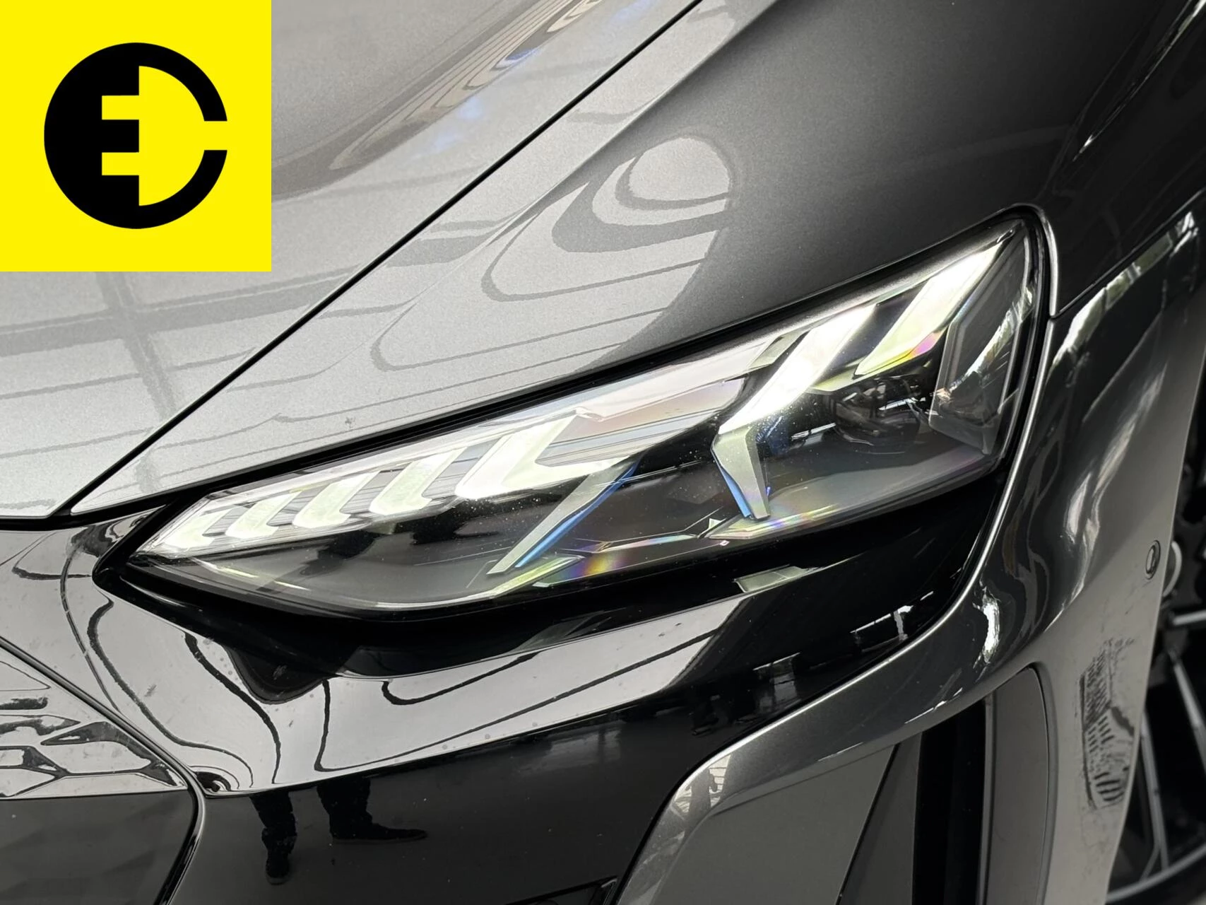 Hoofdafbeelding Audi e-tron GT