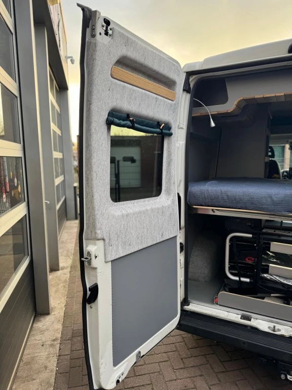 Hoofdafbeelding Peugeot Boxer