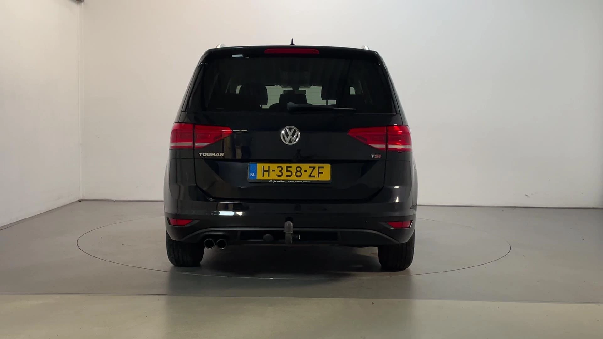 Hoofdafbeelding Volkswagen Touran