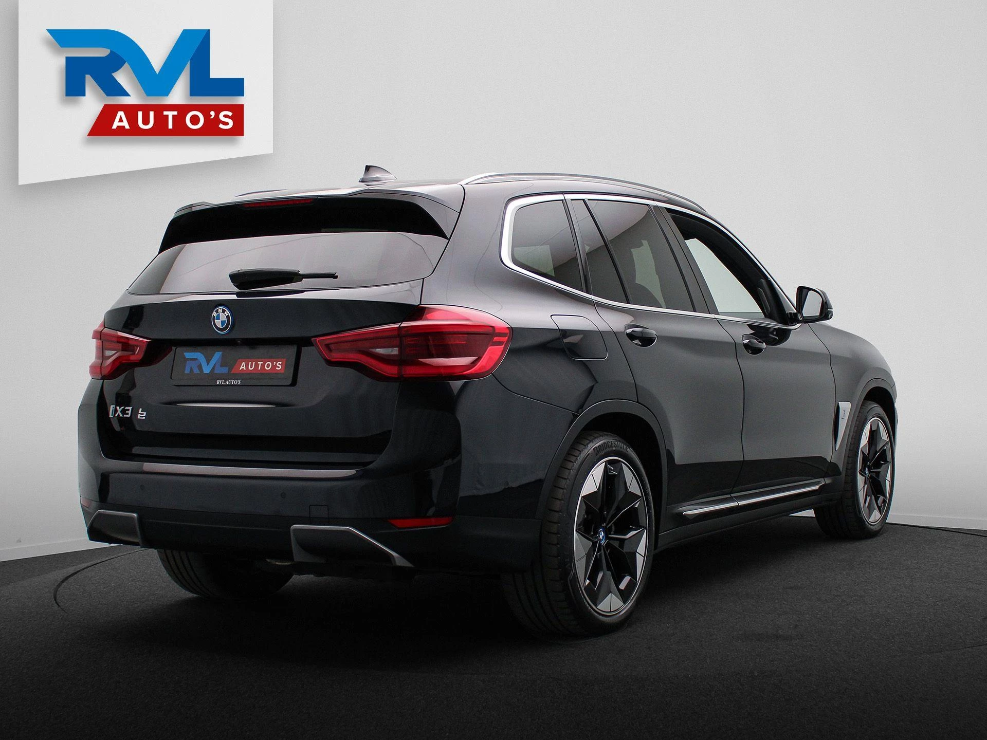 Hoofdafbeelding BMW iX3
