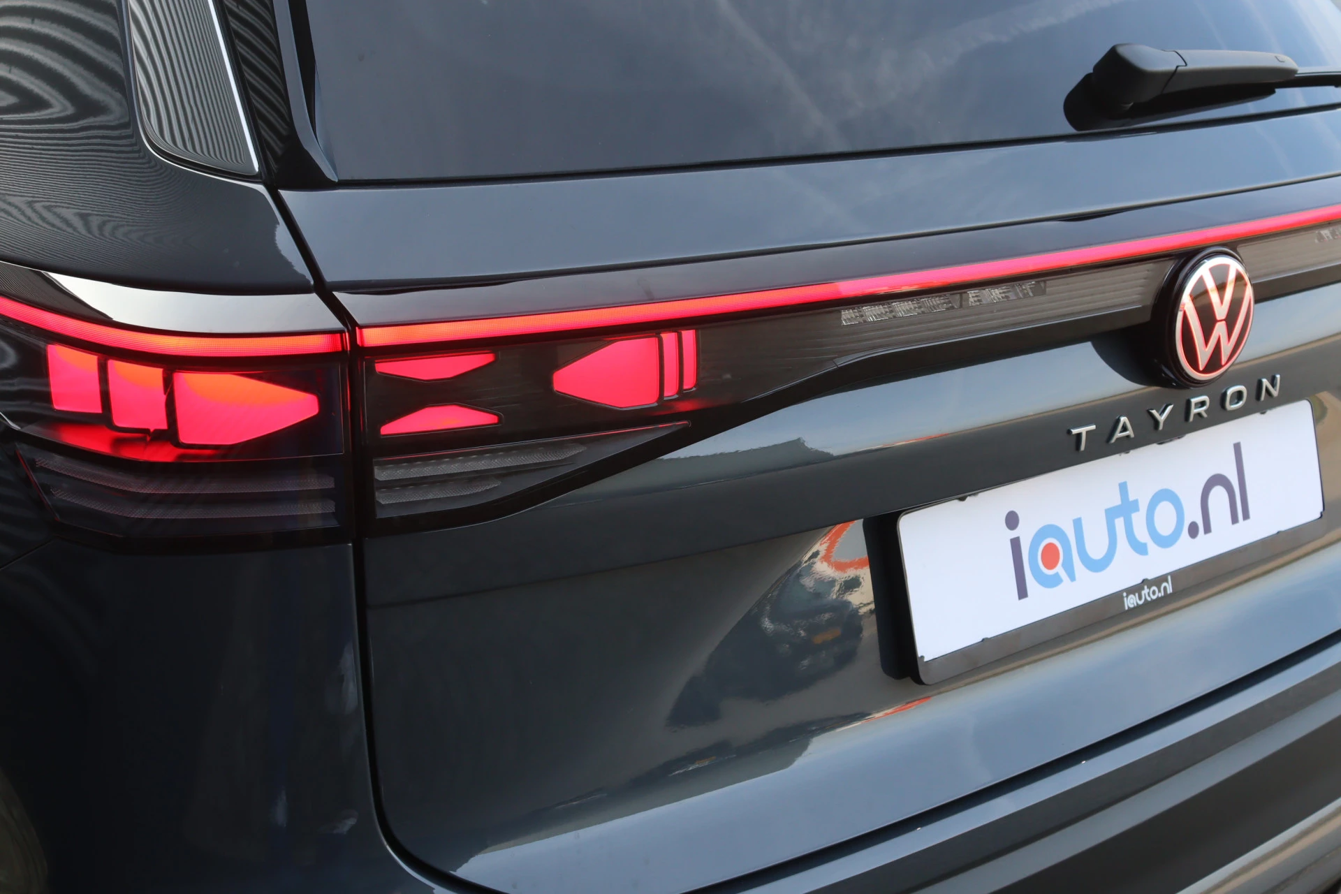 Hoofdafbeelding Volkswagen Tayron