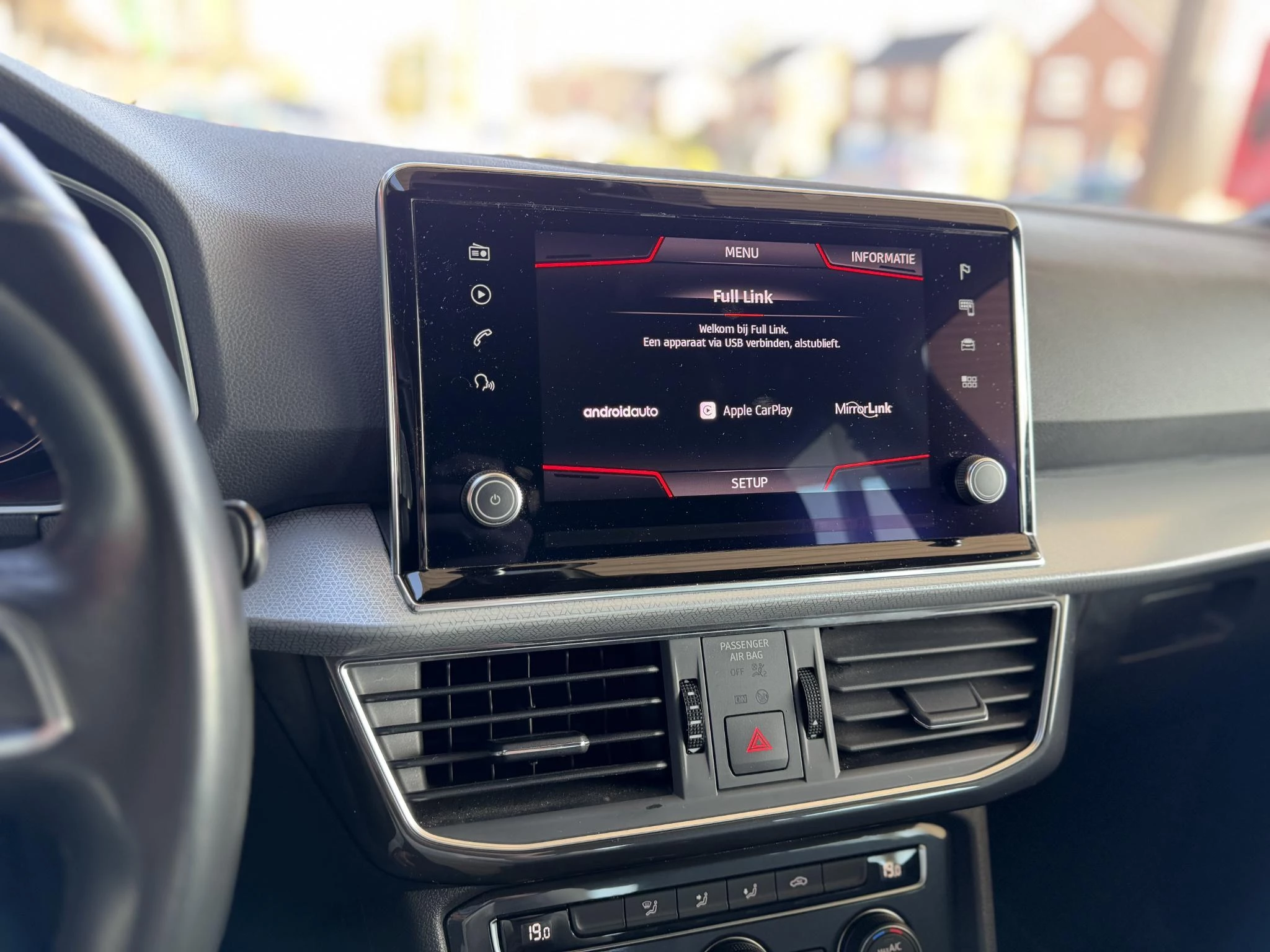 Hoofdafbeelding SEAT Tarraco