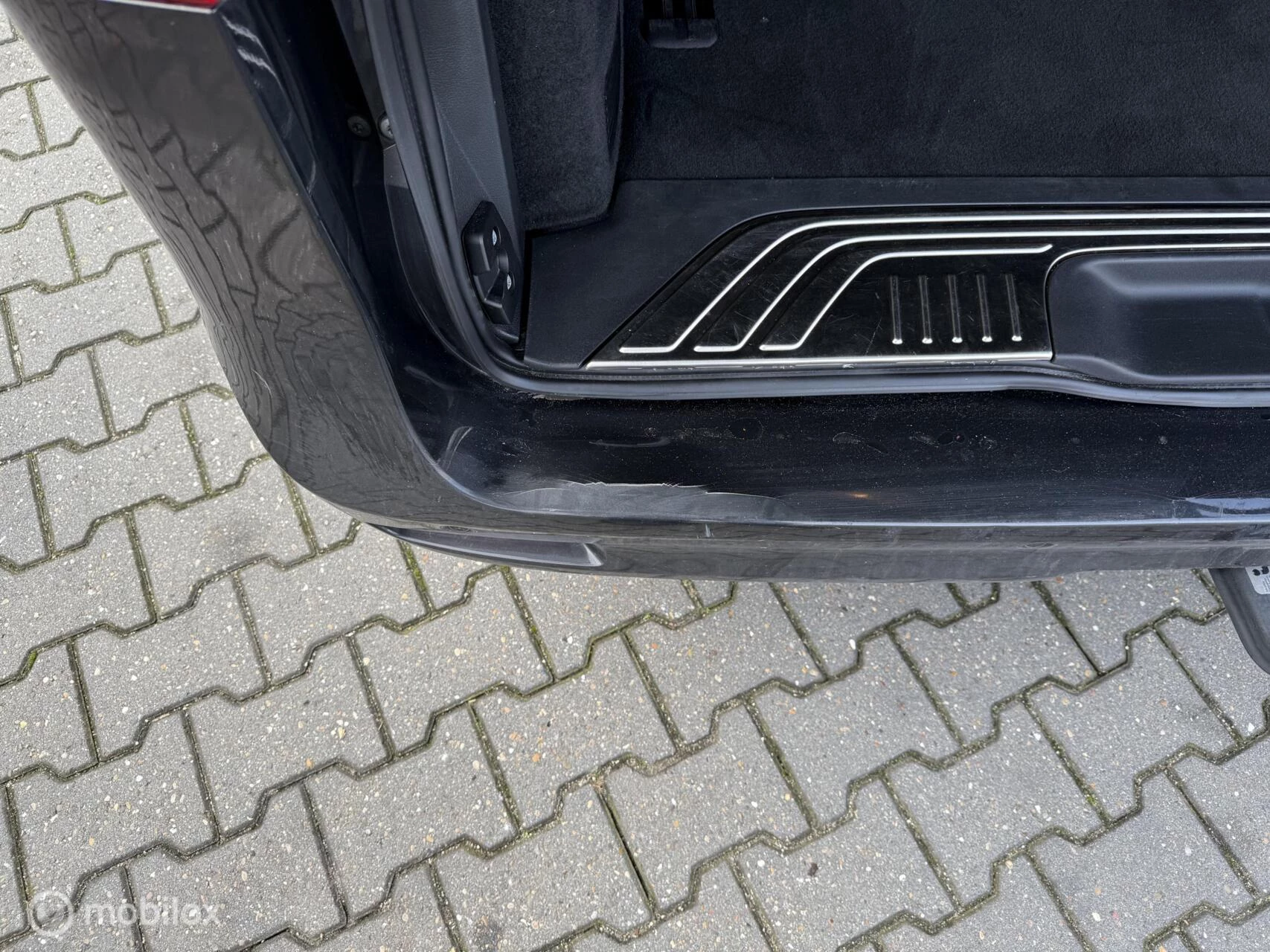 Hoofdafbeelding Mercedes-Benz V-Klasse