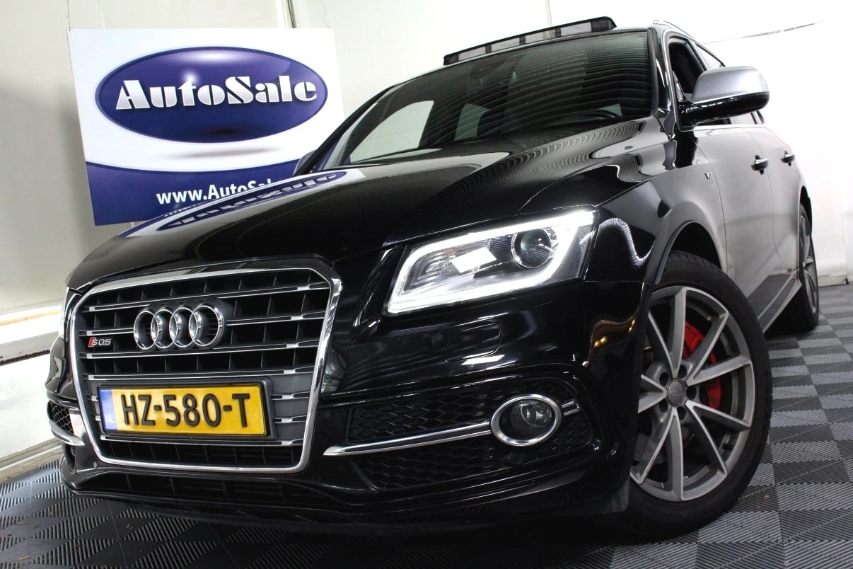 Hoofdafbeelding Audi SQ5