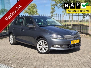 Skoda Fabia 1.2 TSI JOY Stoelverwarming | incl 6m garantie