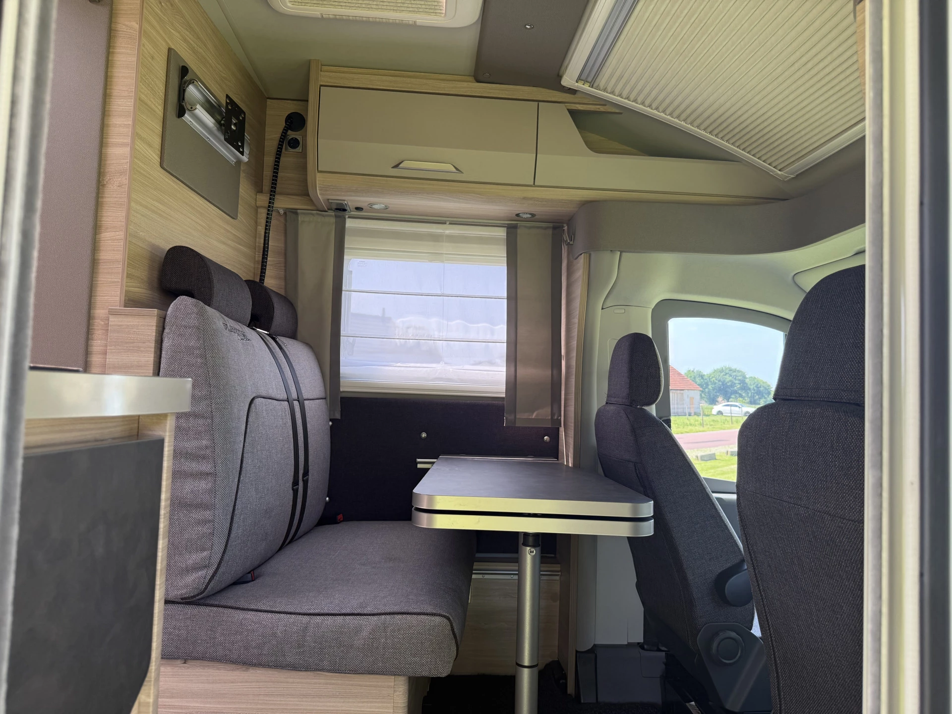 Hoofdafbeelding Knaus 640 MEG Van Ti Plus Platinum