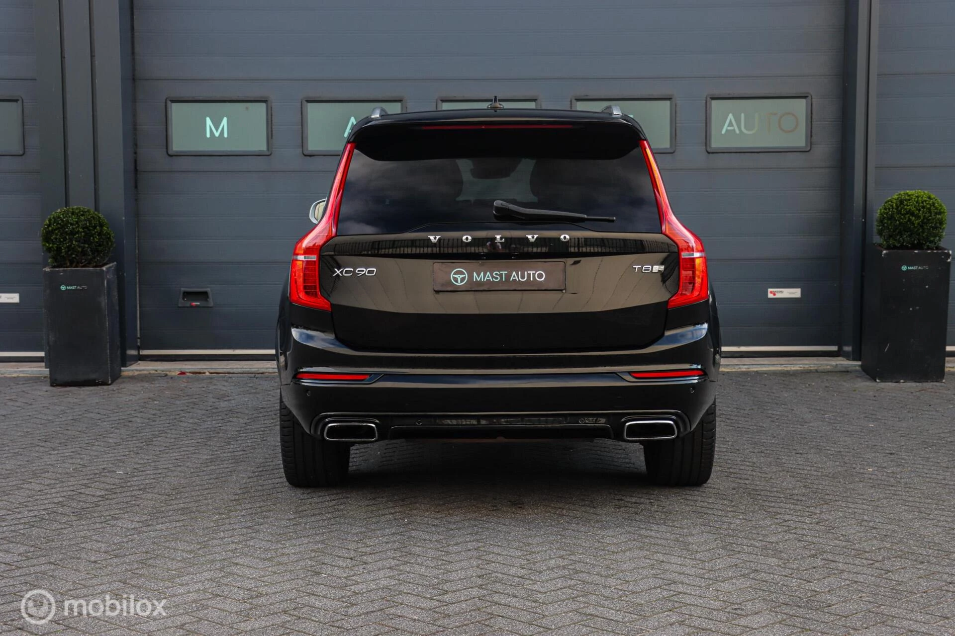 Hoofdafbeelding Volvo XC90