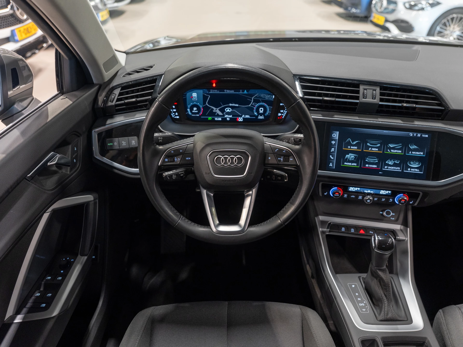 Hoofdafbeelding Audi Q3