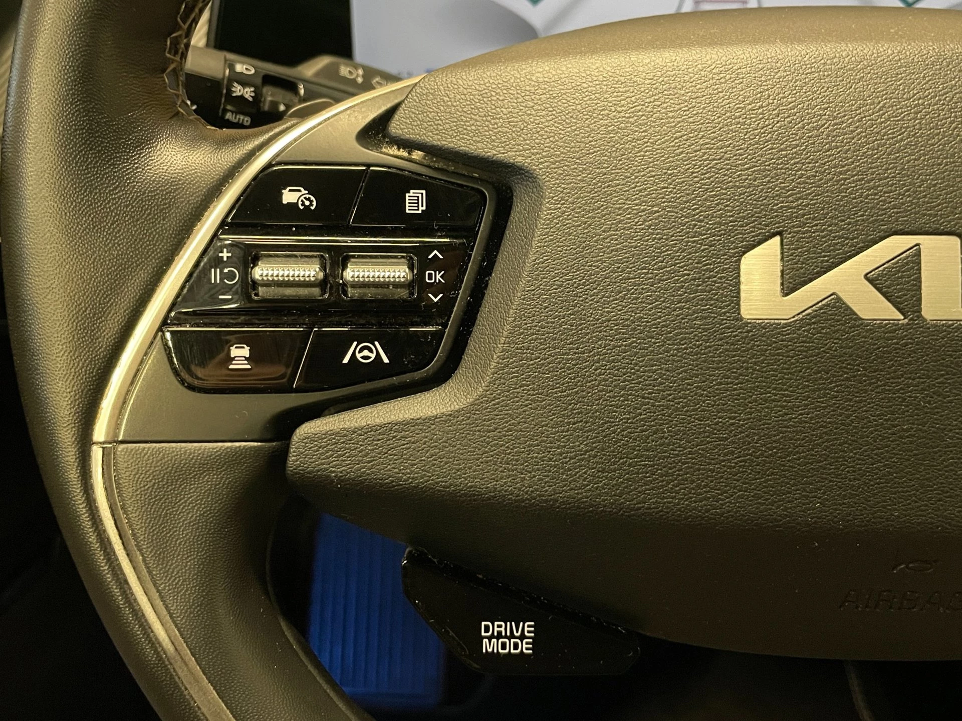 Hoofdafbeelding Kia EV6
