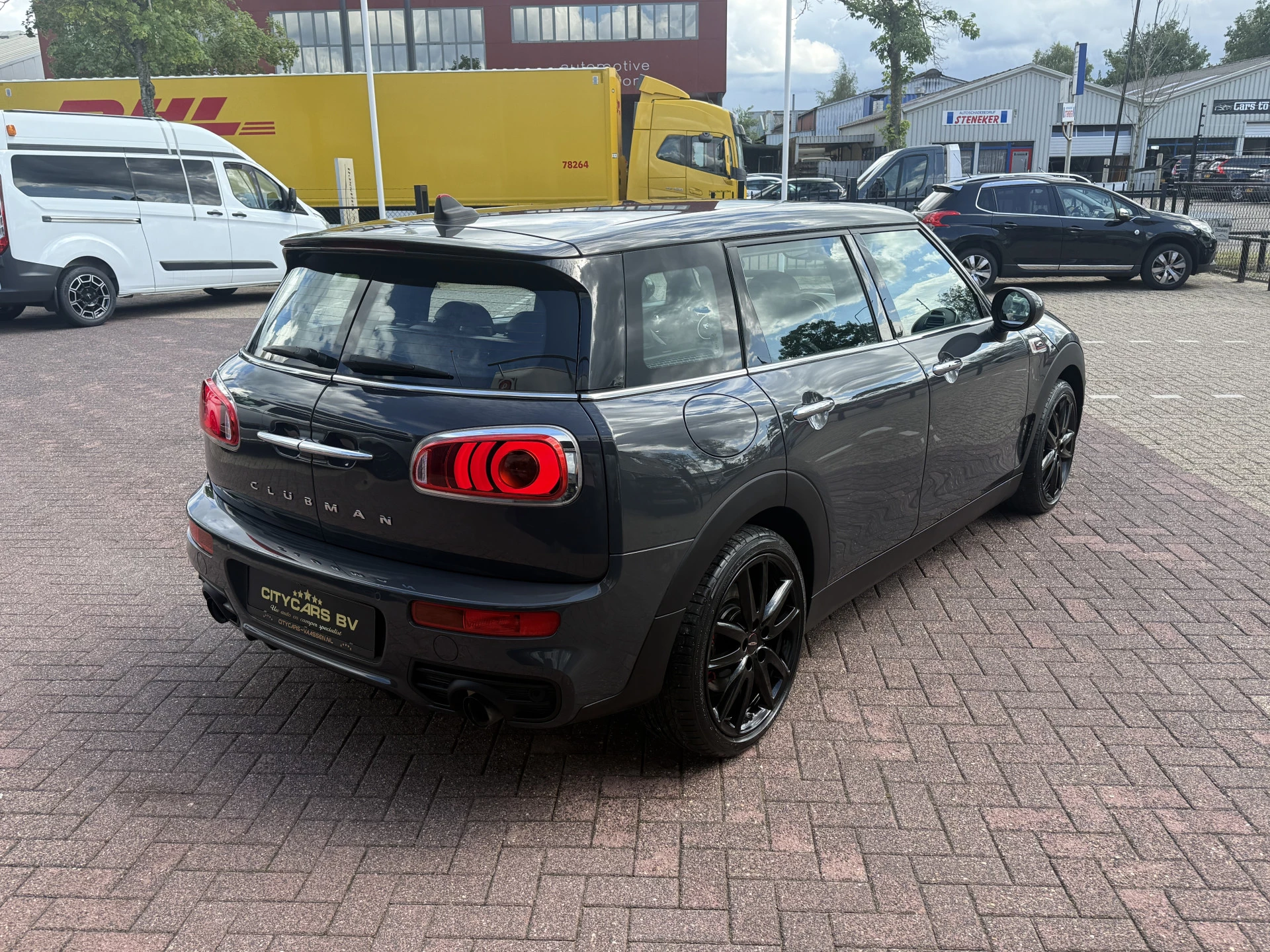 Hoofdafbeelding MINI Clubman