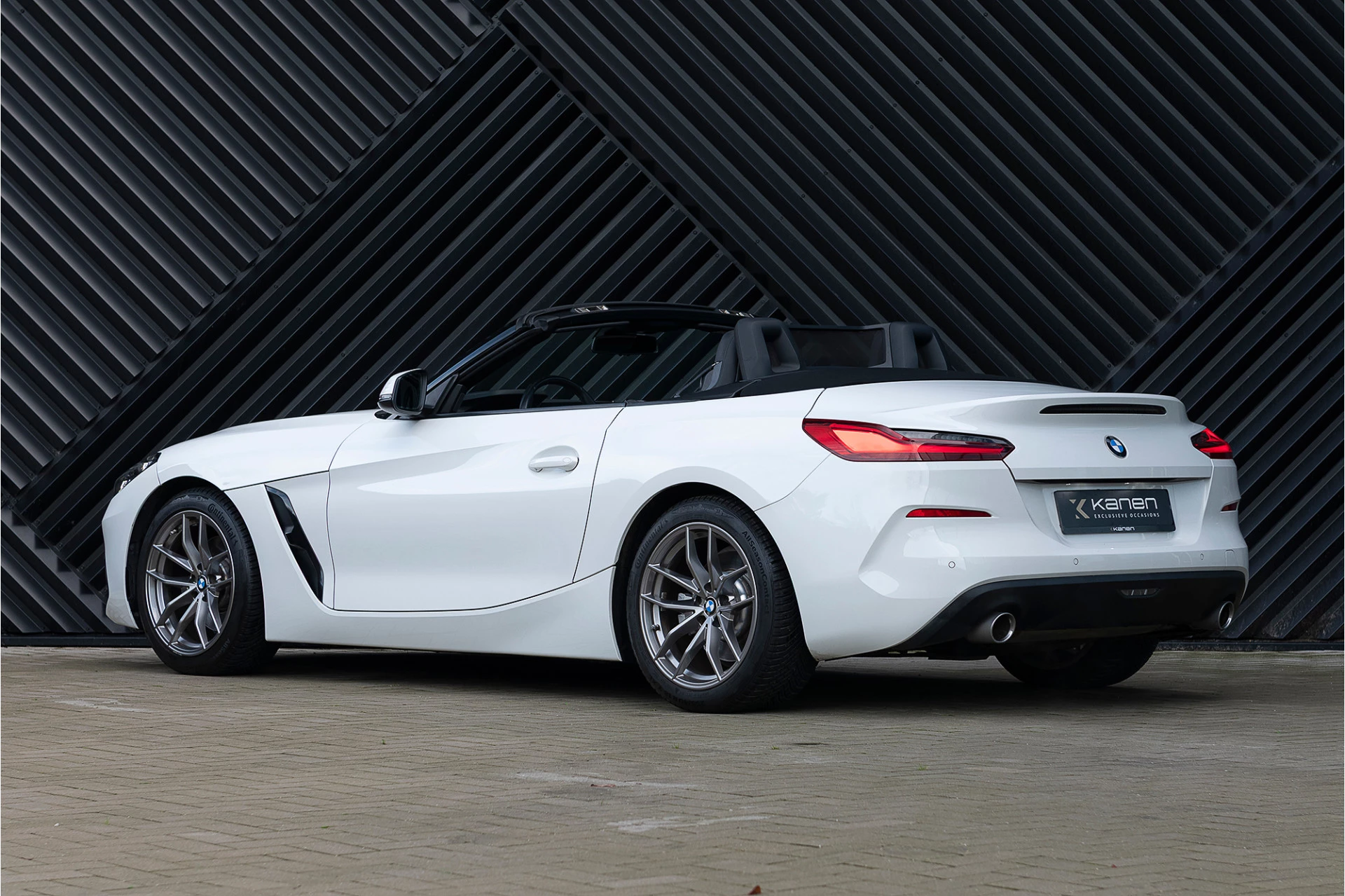 Hoofdafbeelding BMW Z4