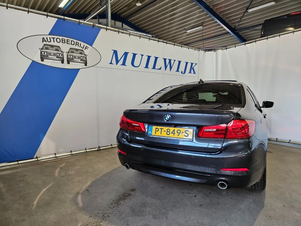 Hoofdafbeelding BMW 5 Serie