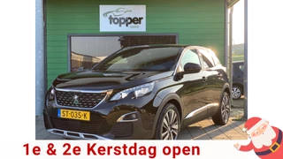 Peugeot 3008 1.2 PureTech GT Line | Camera | Cruise Control | Navigatie |