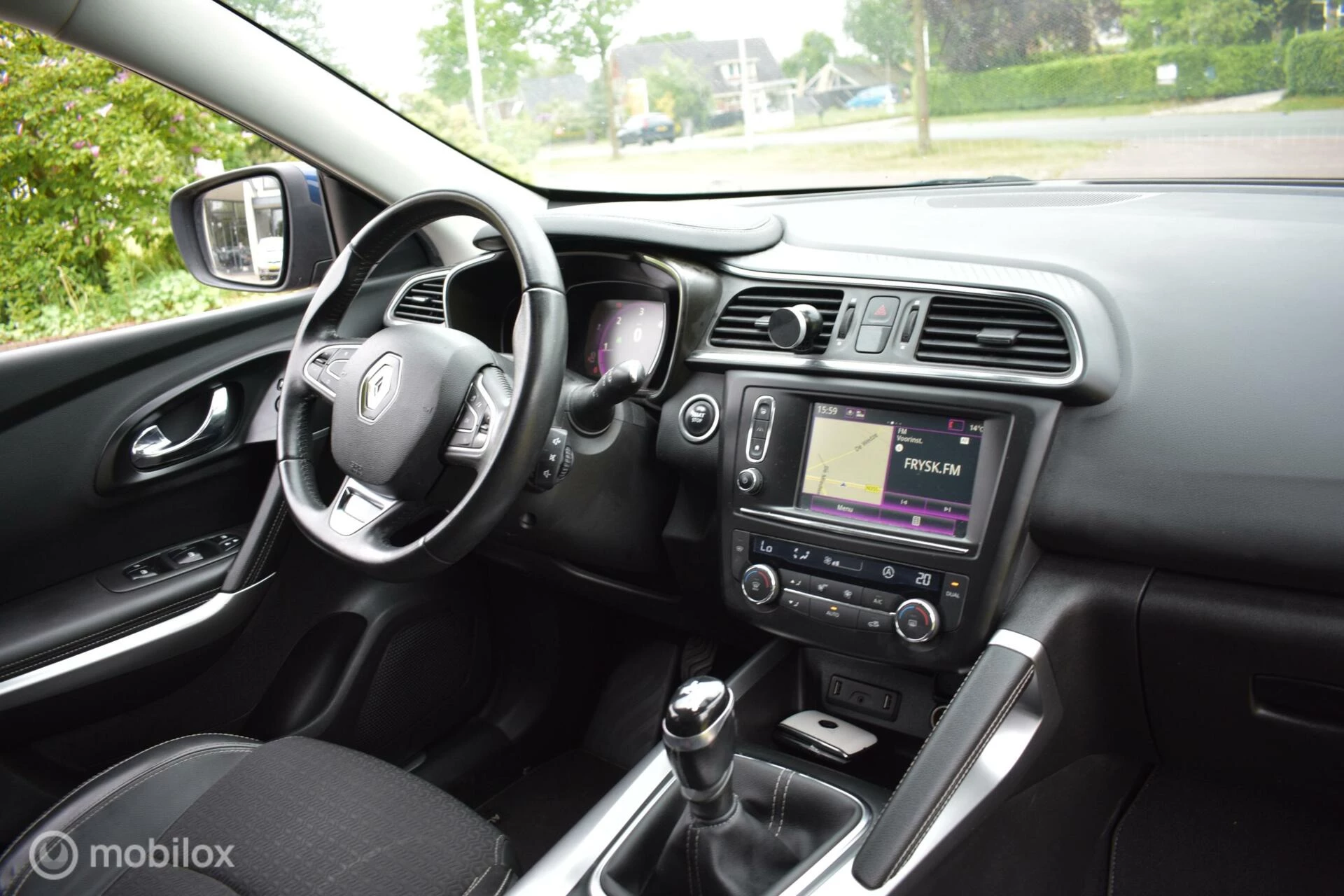 Hoofdafbeelding Renault Kadjar