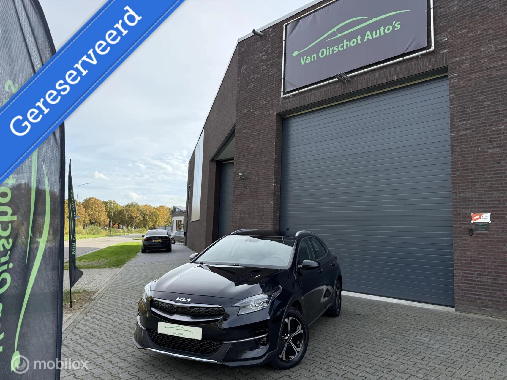 Hoofdafbeelding Kia XCeed