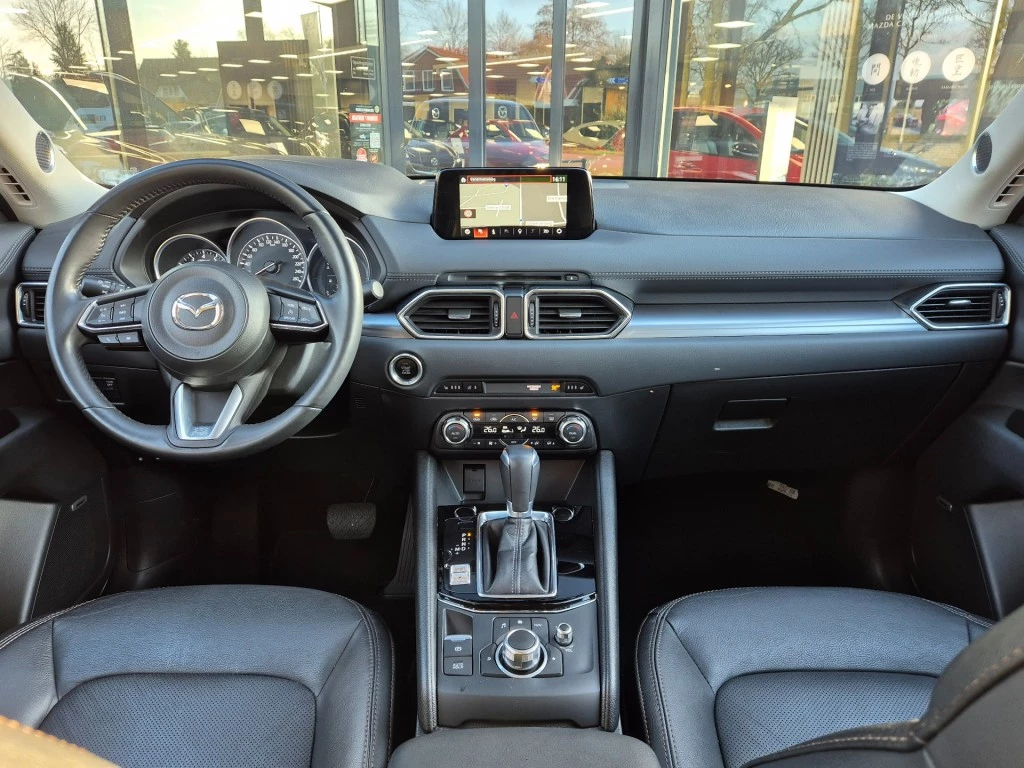 Hoofdafbeelding Mazda CX-5