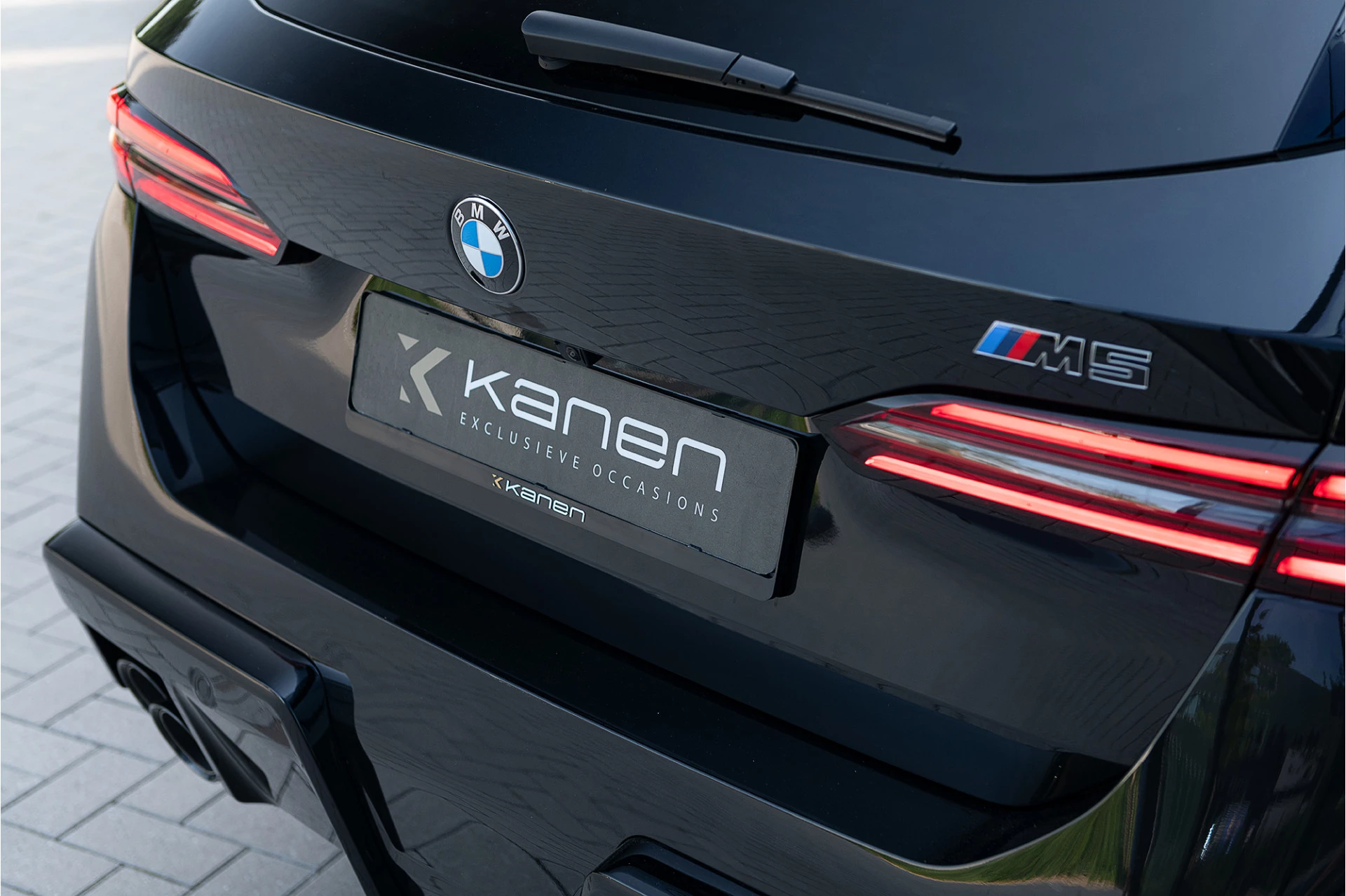 Hoofdafbeelding BMW M5