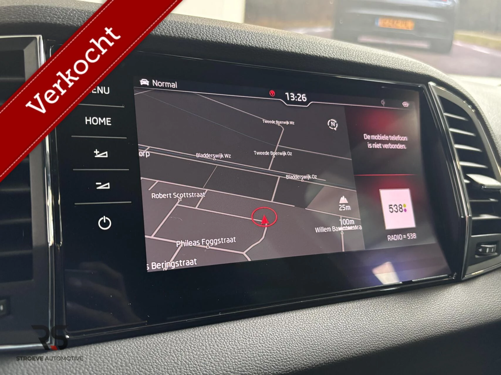 Hoofdafbeelding Škoda Karoq