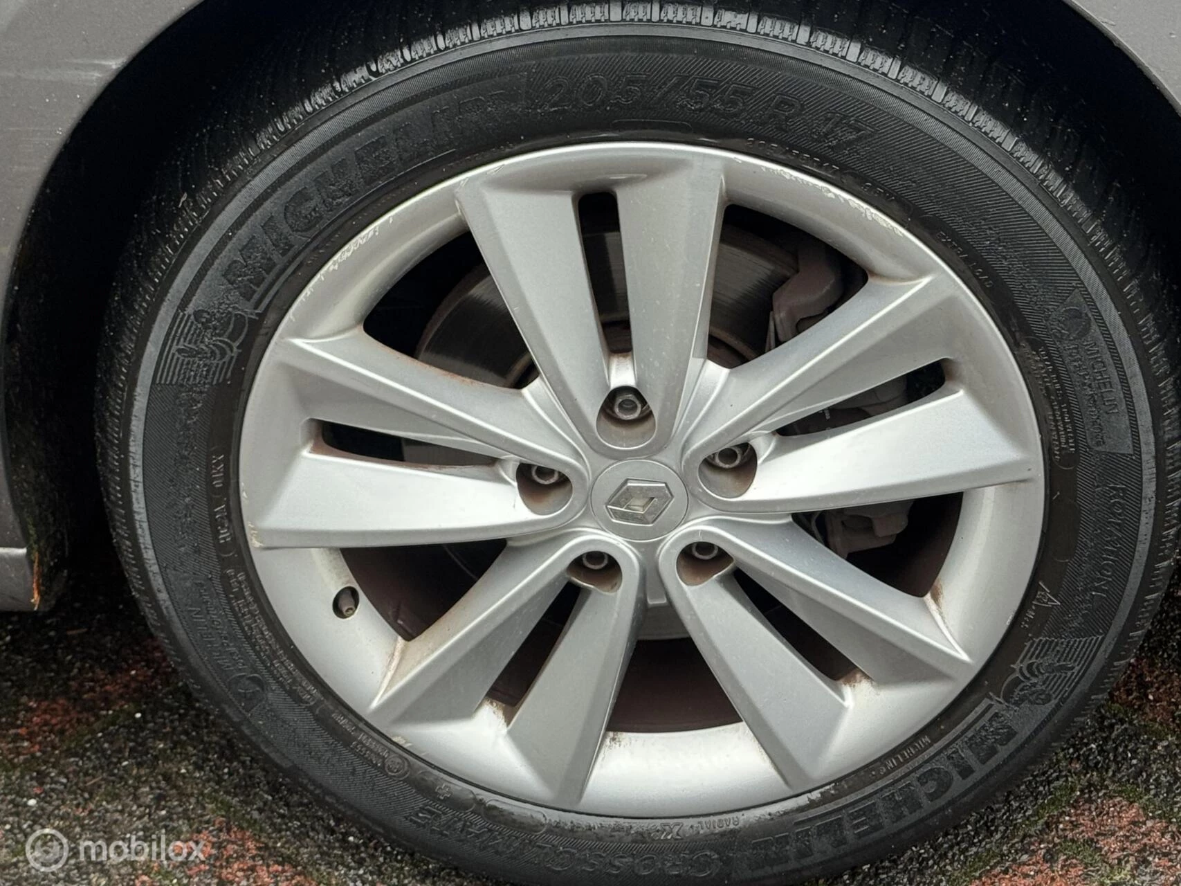 Hoofdafbeelding Renault Scénic