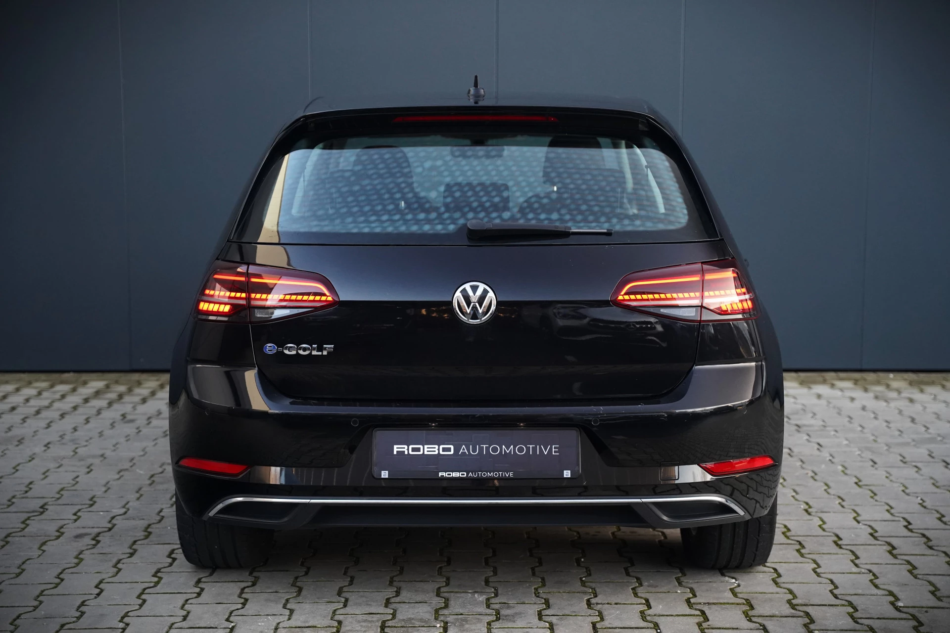 Hoofdafbeelding Volkswagen e-Golf