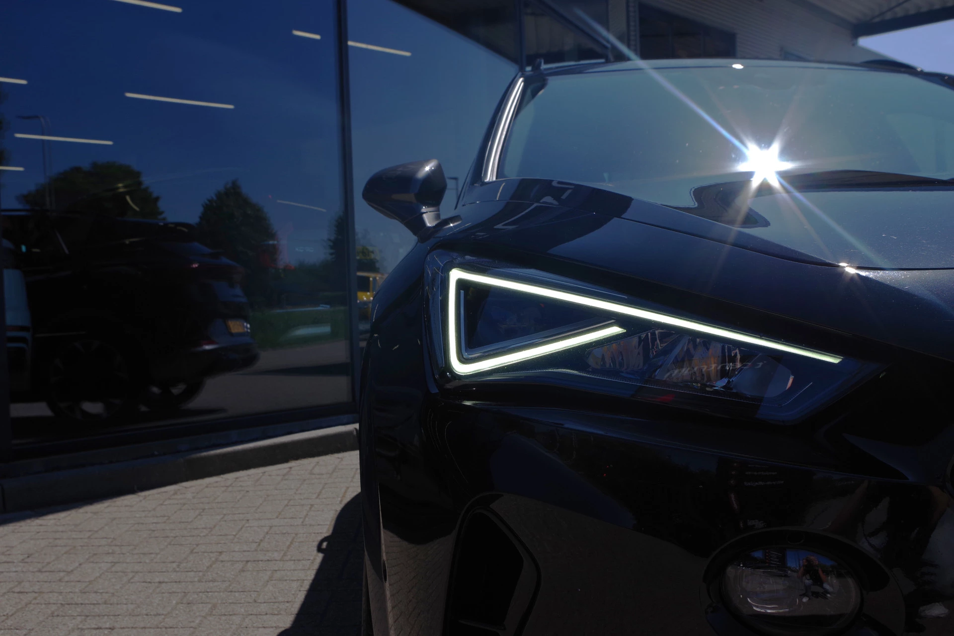 Hoofdafbeelding CUPRA Formentor