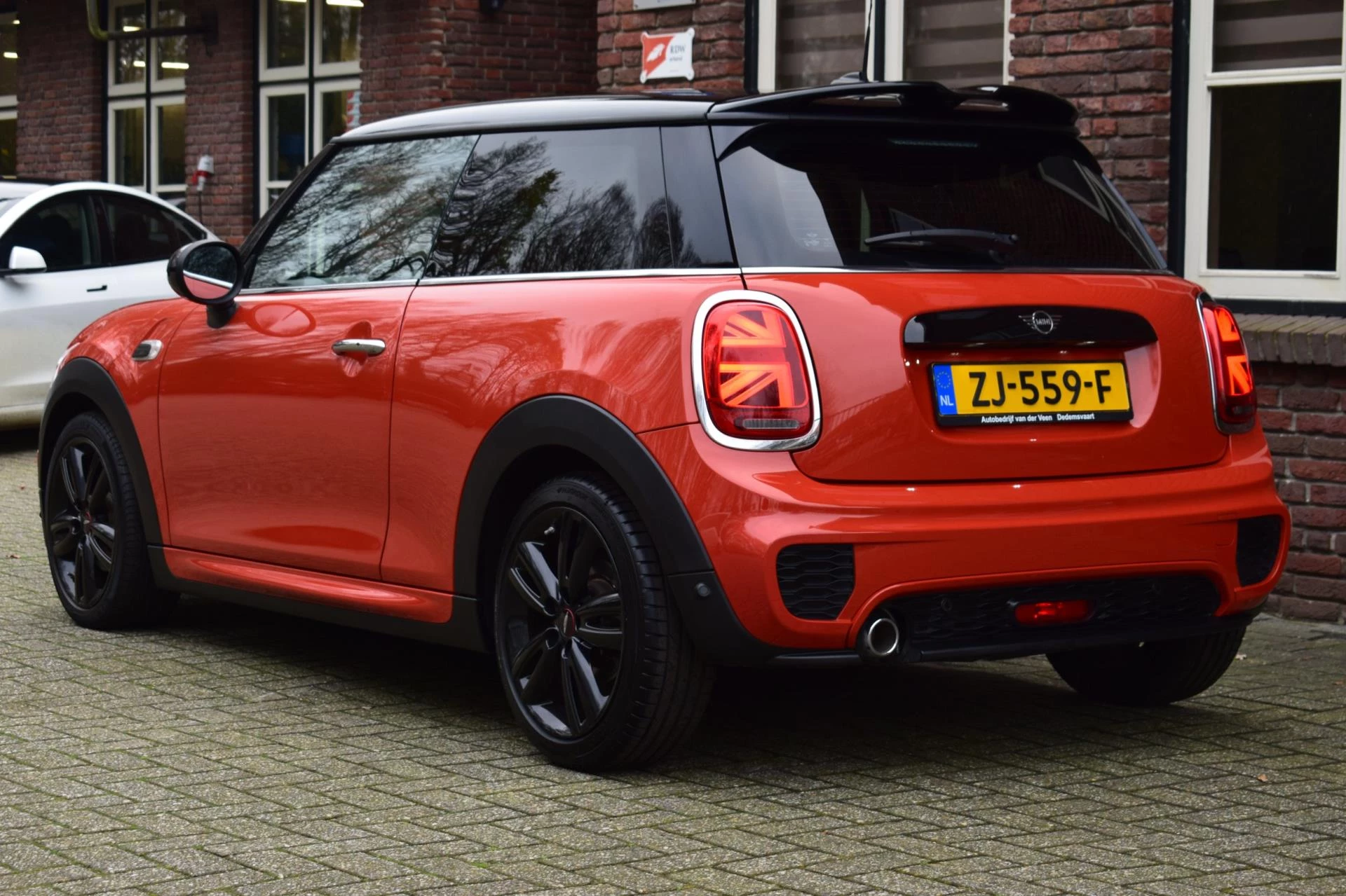 Hoofdafbeelding MINI Cooper