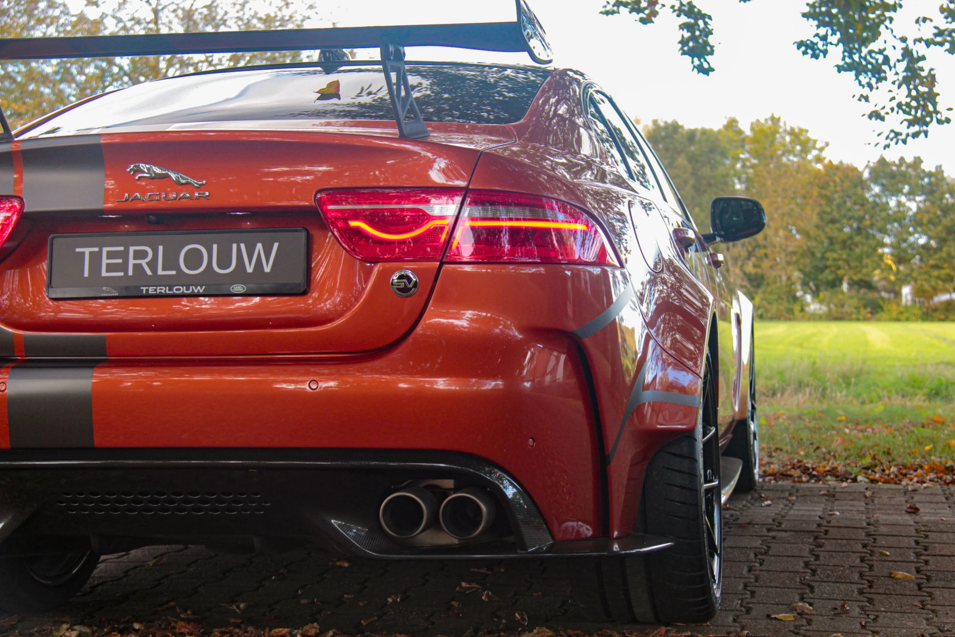 Hoofdafbeelding Jaguar XE