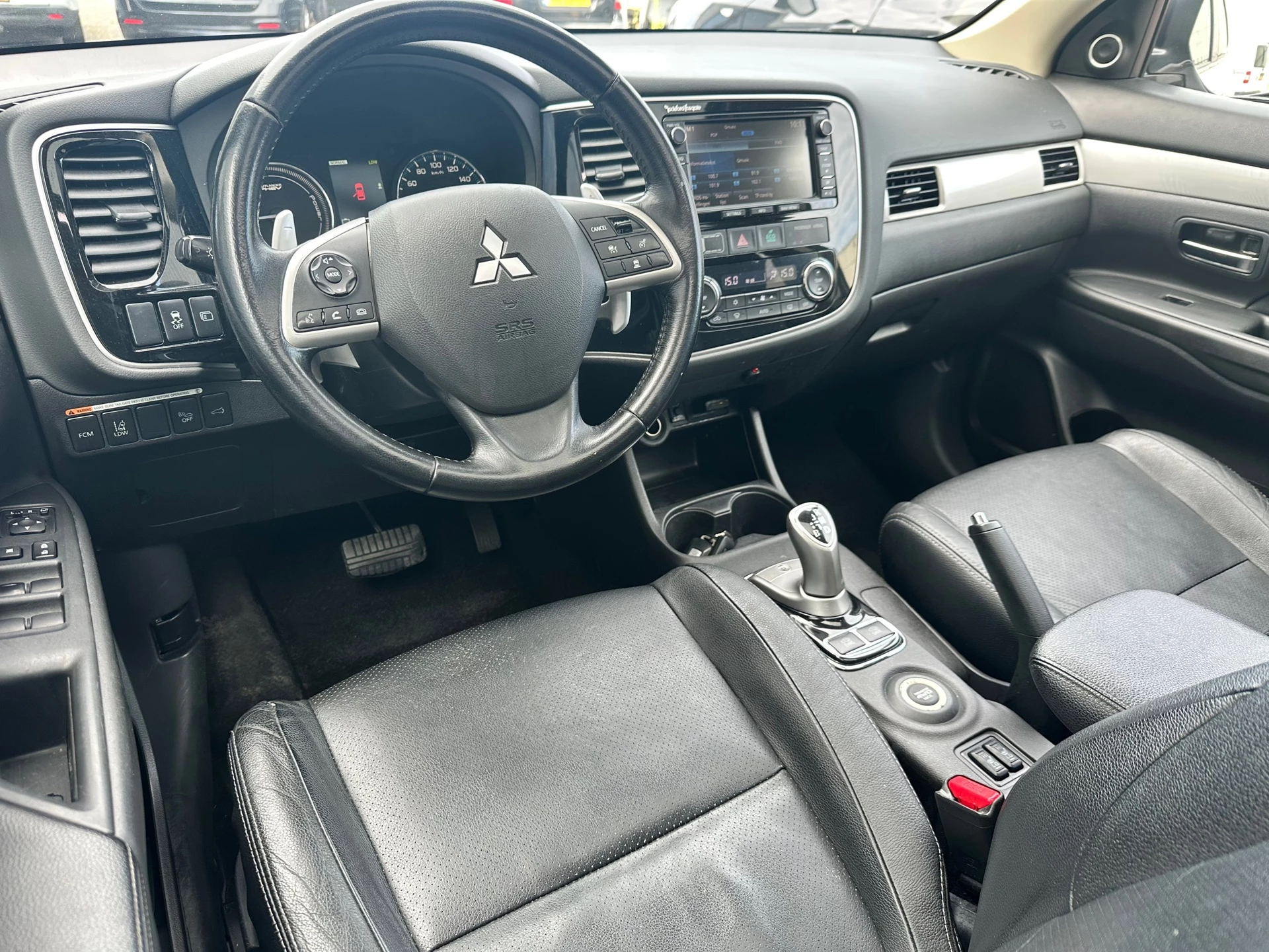 Hoofdafbeelding Mitsubishi Outlander