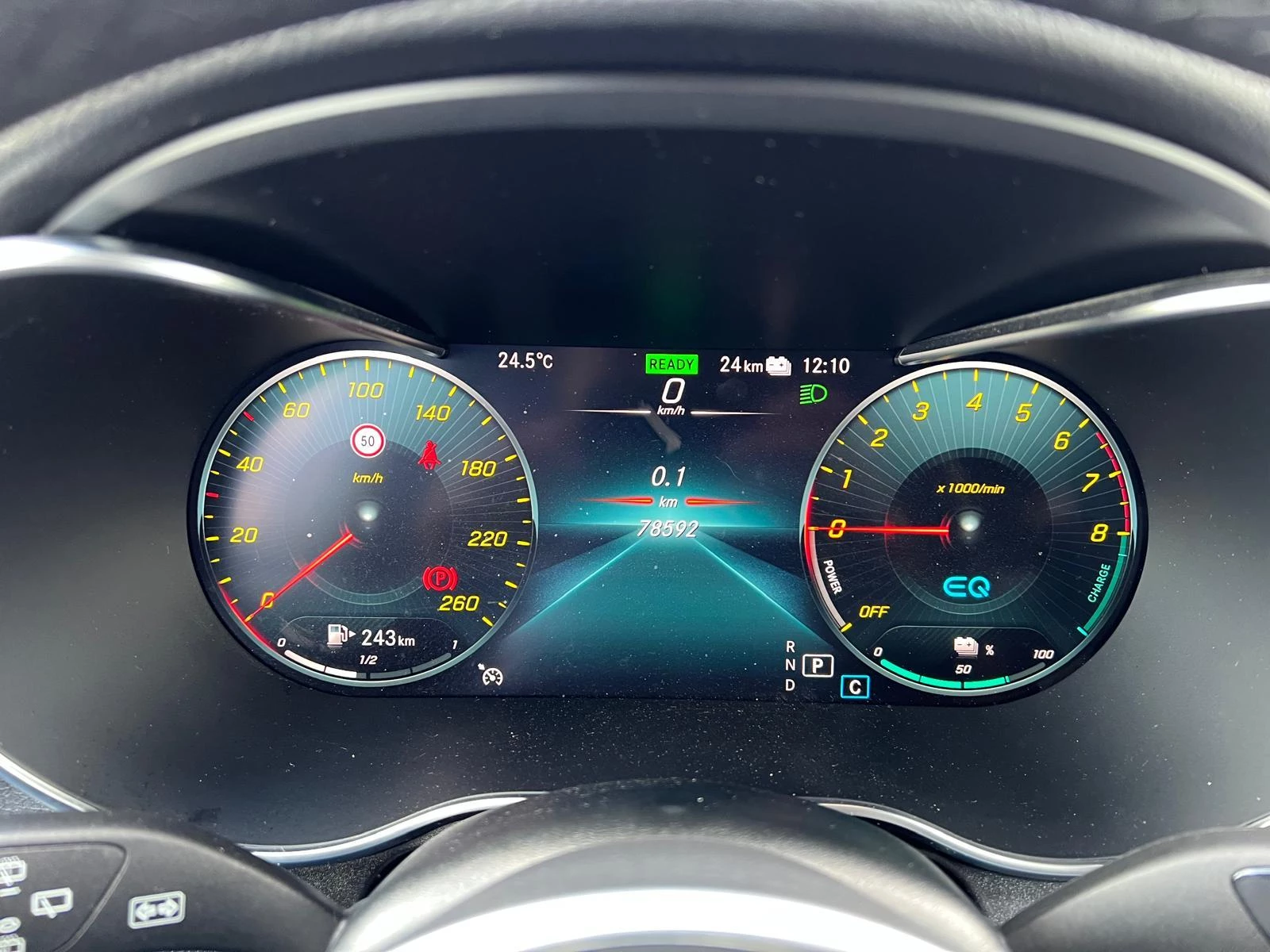 Hoofdafbeelding Mercedes-Benz GLC