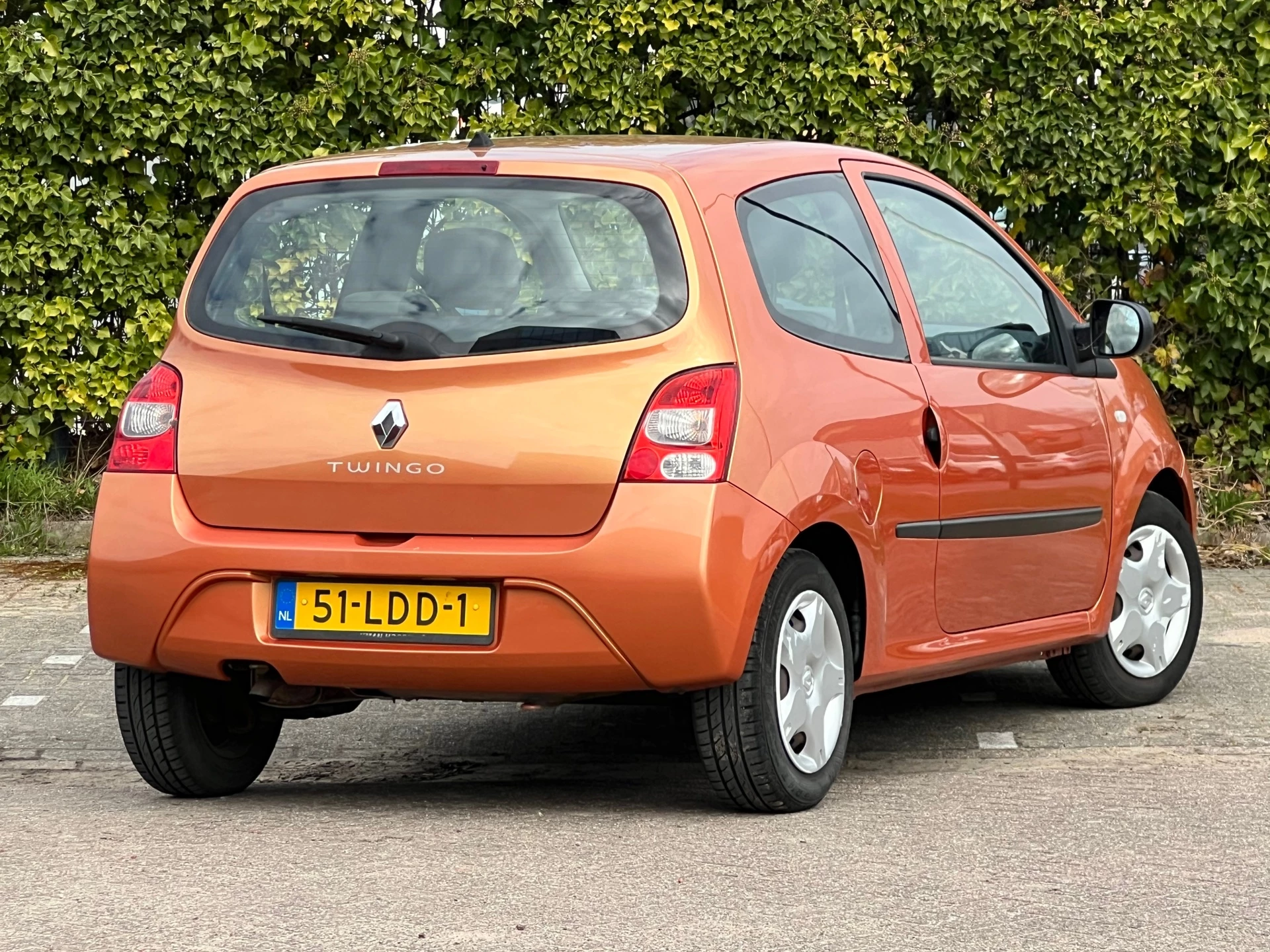 Hoofdafbeelding Renault Twingo