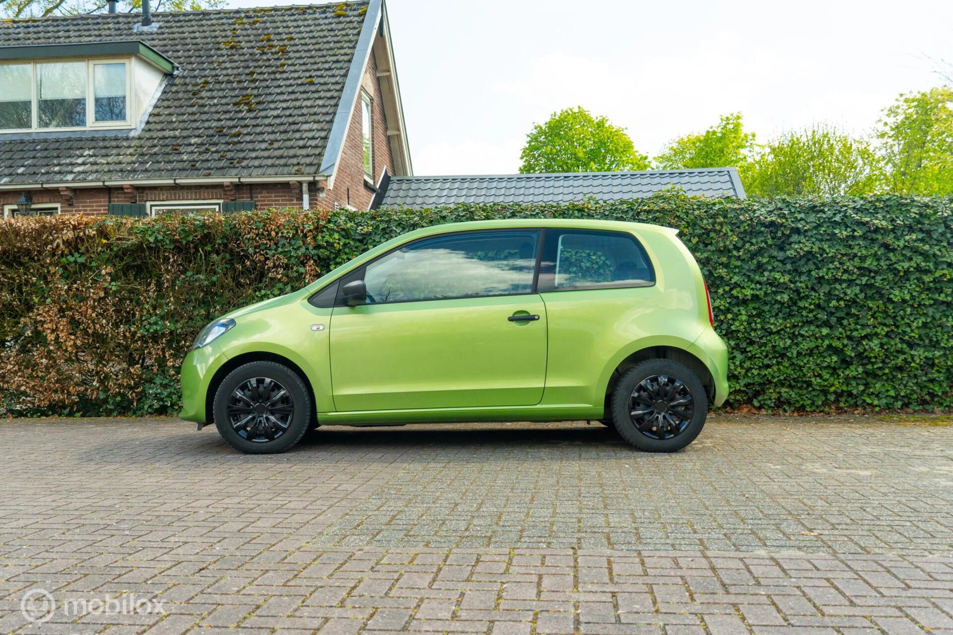 Hoofdafbeelding Škoda Citigo