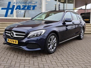 Mercedes-Benz C-klasse Estate 180 AUT. *85.348 km* + TREKHAAK | CAMERA | LED | NAVIGATIE | ORIG. NEDERLANDS