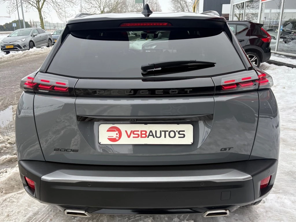 Hoofdafbeelding Peugeot 2008