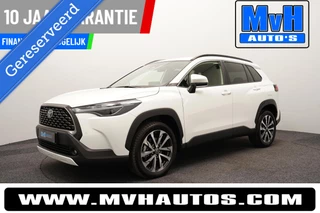 Hoofdafbeelding Toyota Corolla Cross Toyota Corolla Cross Hybrid 140 Style|LUXE!|STOEL/STUUR.VERW