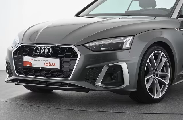 Hoofdafbeelding Audi A5