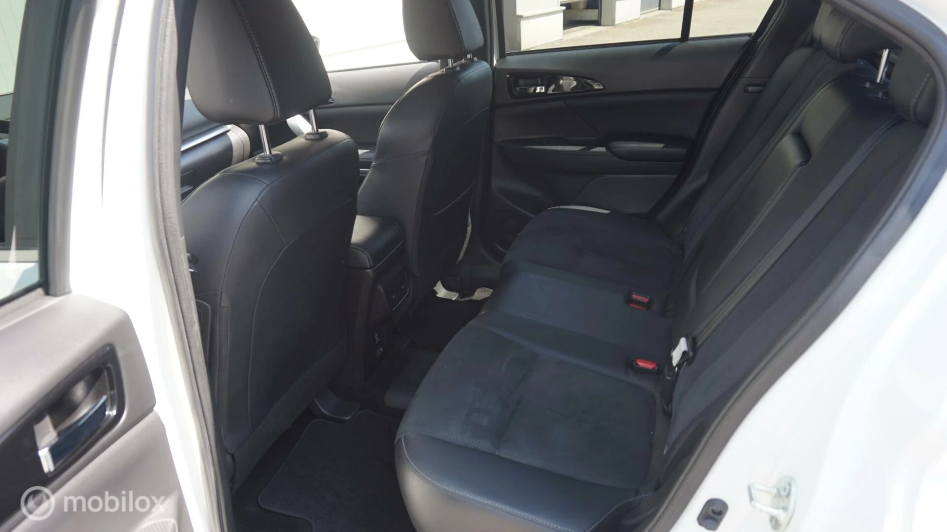 Hoofdafbeelding Mitsubishi Eclipse Cross