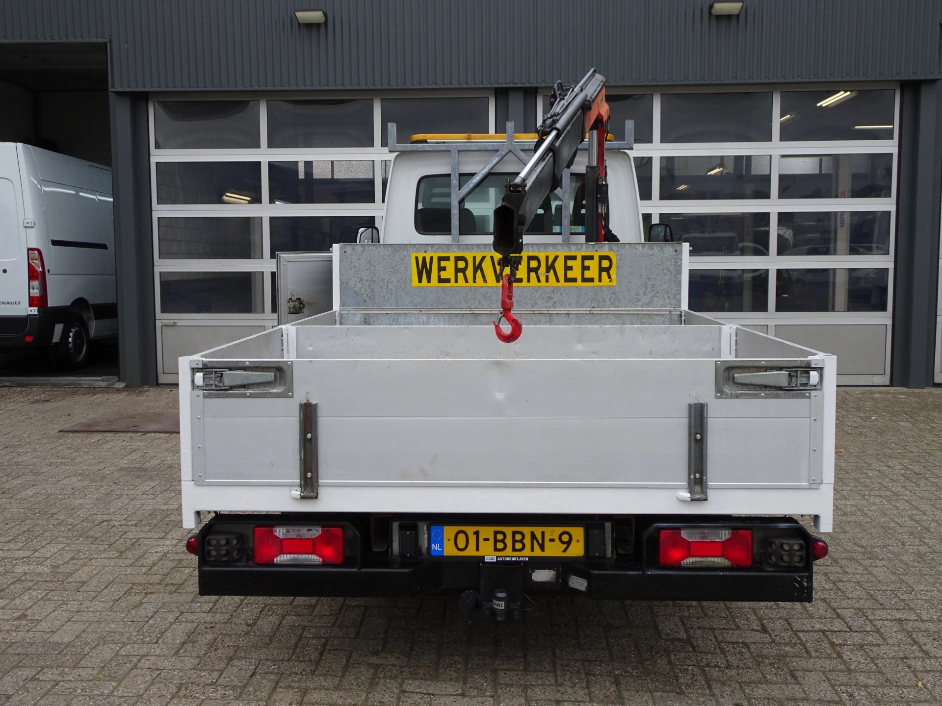 Hoofdafbeelding Iveco Daily