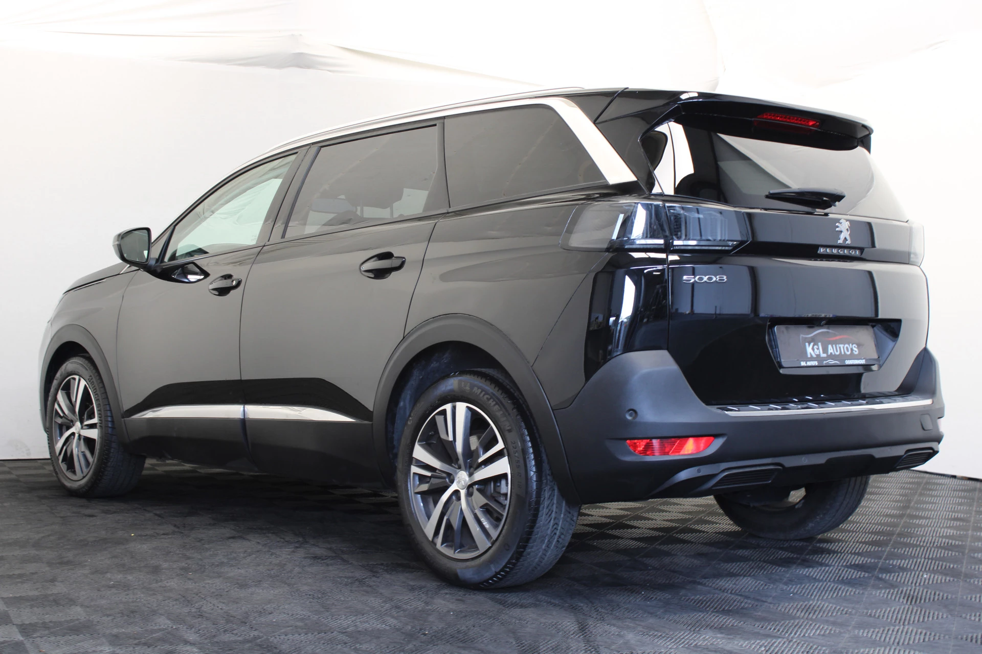 Hoofdafbeelding Peugeot 5008
