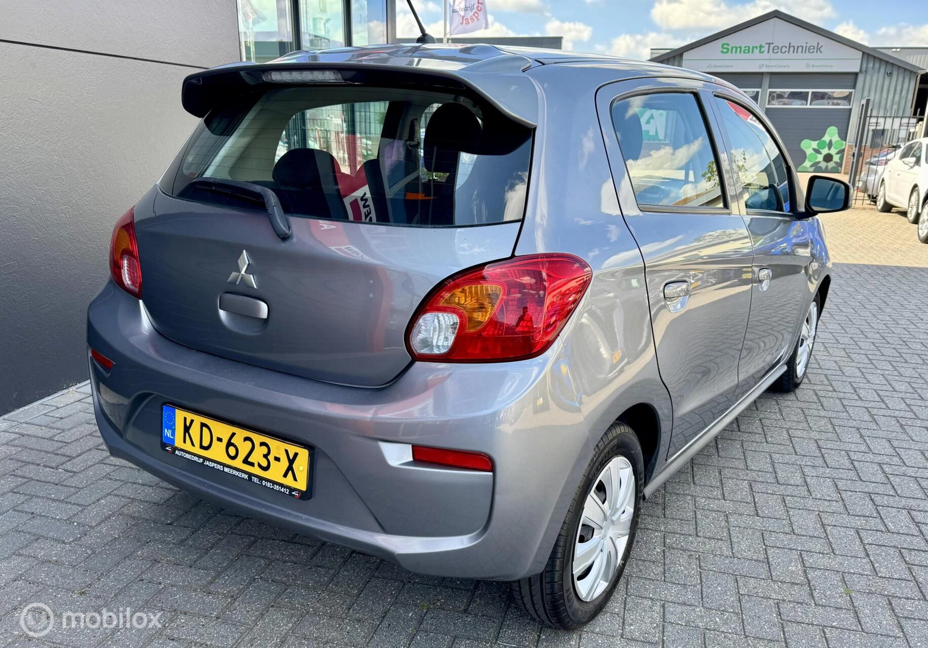 Hoofdafbeelding Mitsubishi Space Star