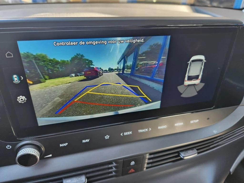 Hoofdafbeelding Hyundai i20