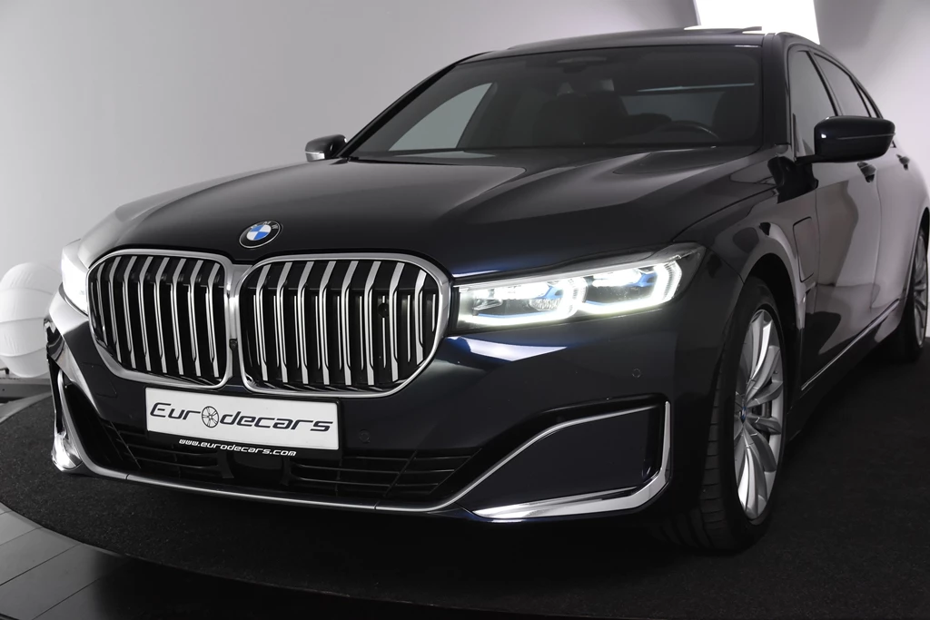 Hoofdafbeelding BMW 7 Serie