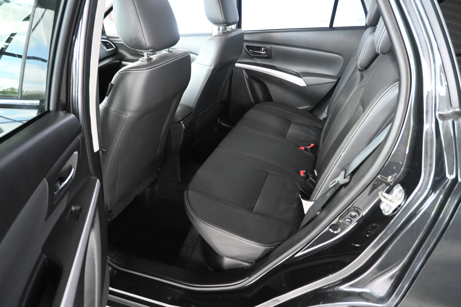 Hoofdafbeelding Suzuki S-Cross