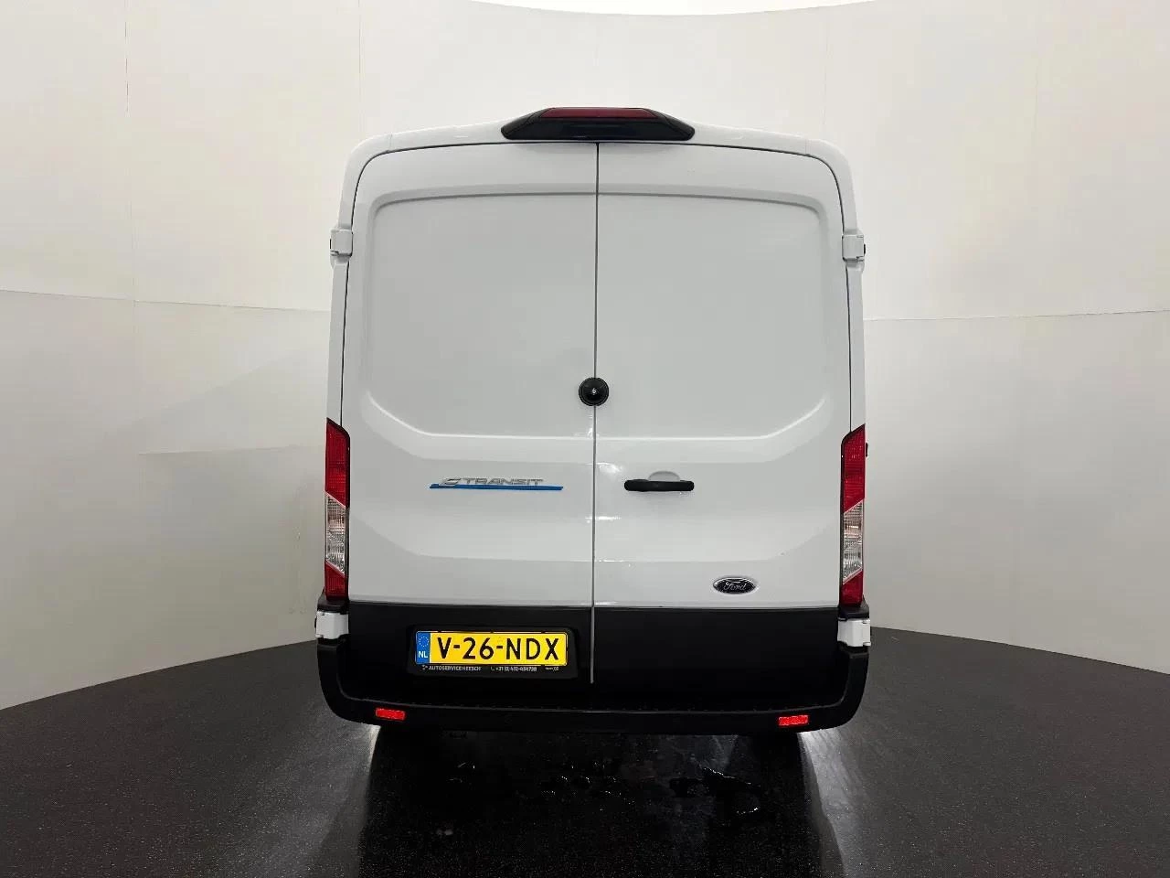 Hoofdafbeelding Ford E-Transit
