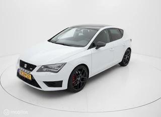 Seat Leon 2.0 TSI Cupra 280 Camera|Pano|Leder|Xenon NL Auto