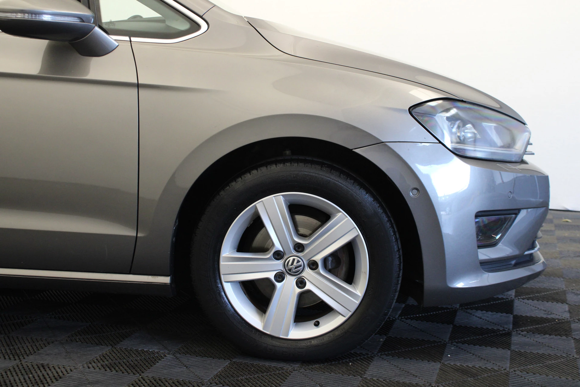 Hoofdafbeelding Volkswagen Golf Sportsvan