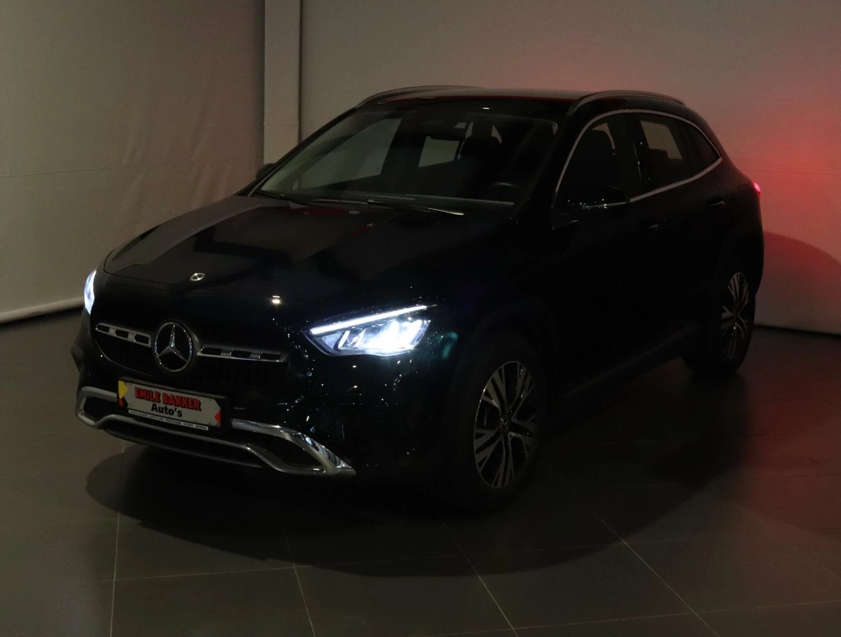 Hoofdafbeelding Mercedes-Benz GLA