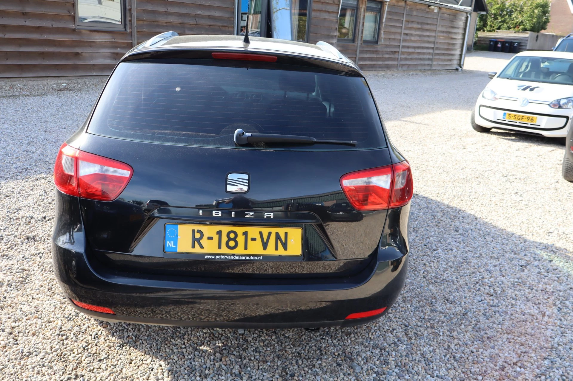 Hoofdafbeelding SEAT Ibiza